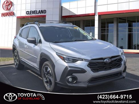 Used 2024 Subaru Crosstrek 2.5i Limited AWD/4WD image 1