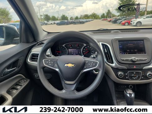 Used 2020 Chevrolet Equinox LT FWD image 20