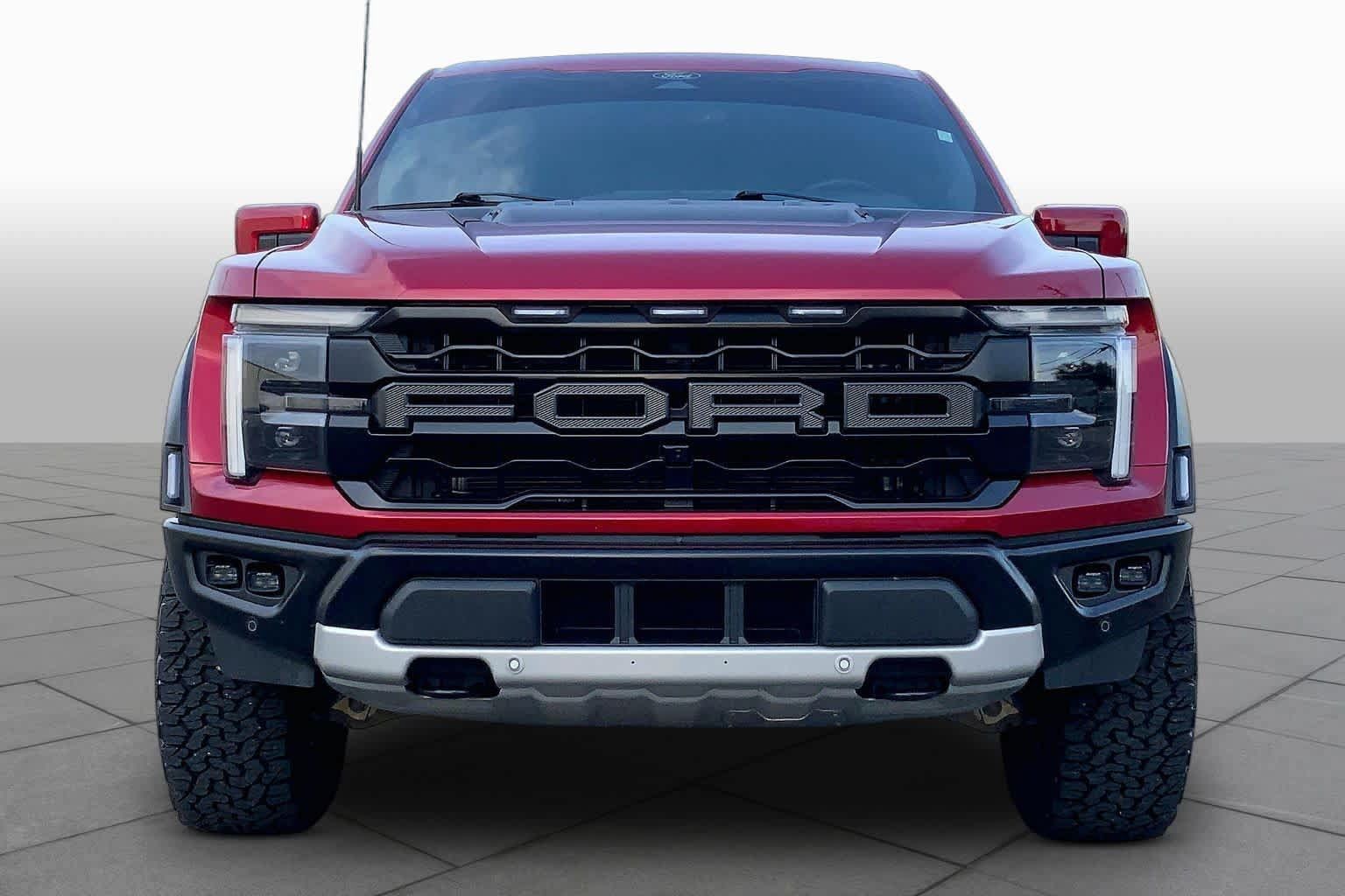 Used 2025 Ford F150 Raptor AWD/4WD image 4