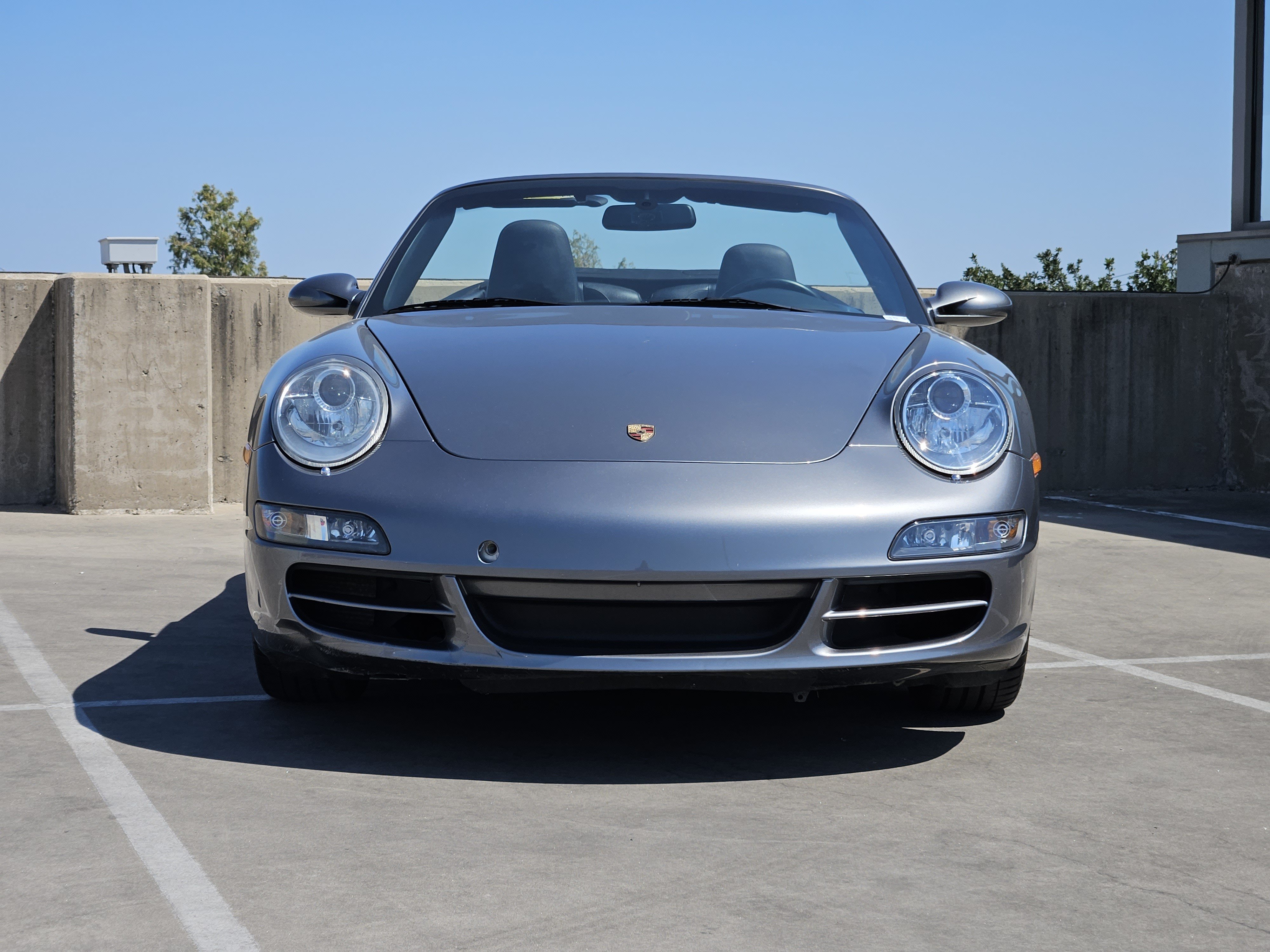 Used 2007 Porsche 911 Carrera RWD image 11