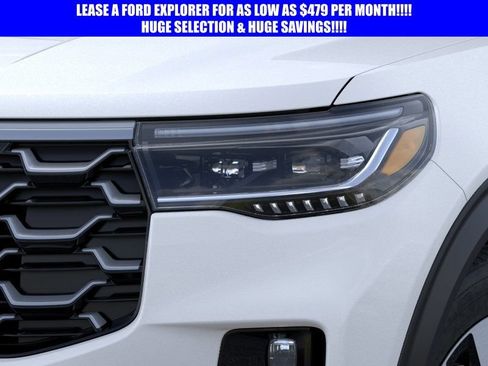 New 2026 Ford Explorer Platinum AWD/4WD image 18