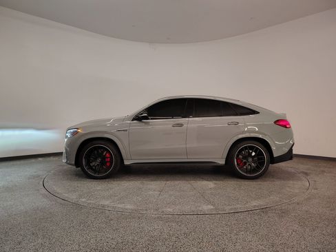 Certified 2025 Mercedes-Benz GLE 63 AMG S image 2
