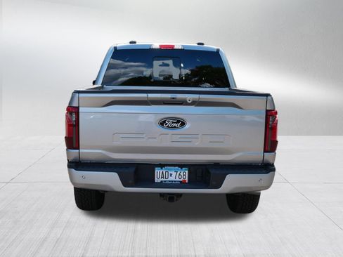 Used 2026 Ford F150 XLT w/ Equipment Group 302A MID AWD/4WD image 6