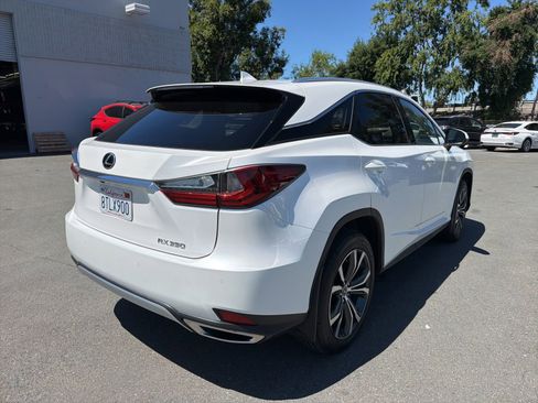 Used 2021 Lexus RX 350 AWD w/ Premium Package image 6