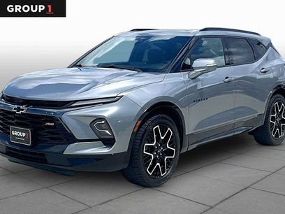 Used 2023 Chevrolet Blazer RS w/ Enhanced Convenience Package