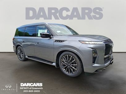 New 2027 INFINITI QX80 Autograph w/ Premium Cargo Package