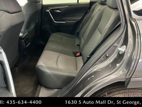Used 2023 Toyota RAV4 XLE w/ Convenience Package FWD image 22
