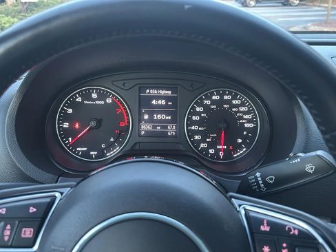 Used 2016 Audi A3 2.0T Premium Plus w/ Premium Plus Package AWD/4WD image 12