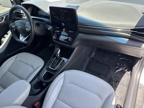 Used 2021 Hyundai Ioniq Limited FWD image 30