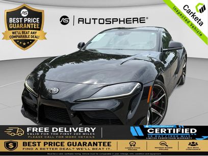 Used 2020 Toyota Supra