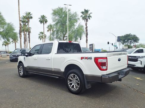 Used 2022 Ford F150 King Ranch w/ Equipment Group 601A High image 9