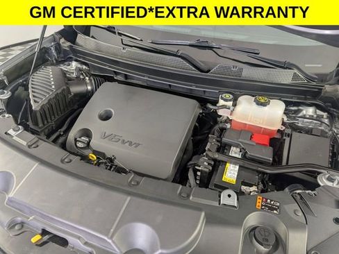 Certified 2023 Chevrolet Traverse High Country image 39