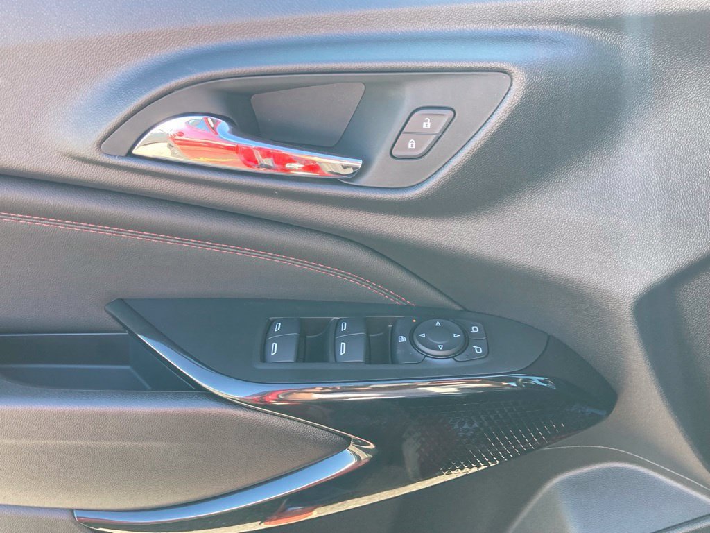 New 2026 Chevrolet Trax RS w/ Driver Confidence Package FWD image 24