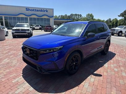 Certified 2024 Honda CR-V Sport-L
