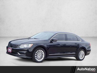 Used 2017 Volkswagen Passat 1.8T SE