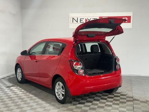 Used 2013 Chevrolet Sonic LT FWD image 35