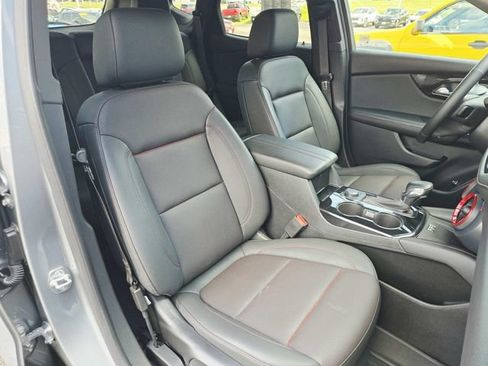 Certified 2024 Chevrolet Blazer RS w/ Enhanced Convenience Package AWD/4WD image 13