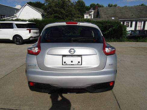 Used 2016 Nissan Juke S AWD/4WD image 6