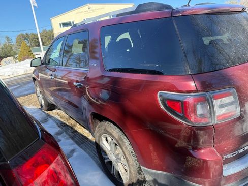 Used 2015 GMC Acadia SLT image 7