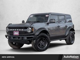 Used 2023 Ford Bronco Wildtrak video 1