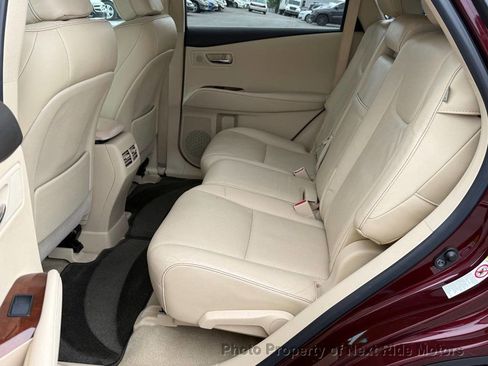 Used 2013 Lexus RX 350 AWD w/ Navigation Pkg image 11
