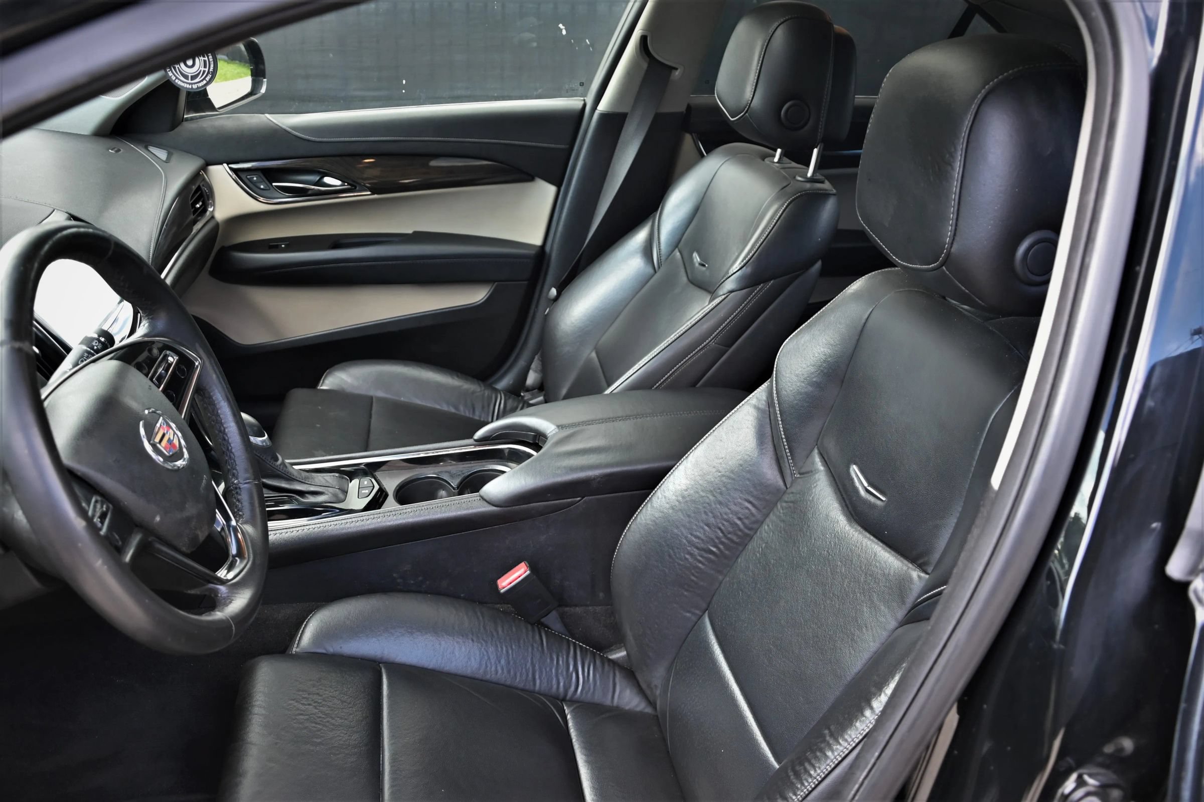Used 2014 Cadillac ATS 2.0T Sedan RWD image 12
