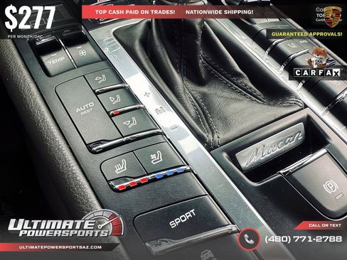 Used 2015 Porsche Macan S AWD/4WD image 20