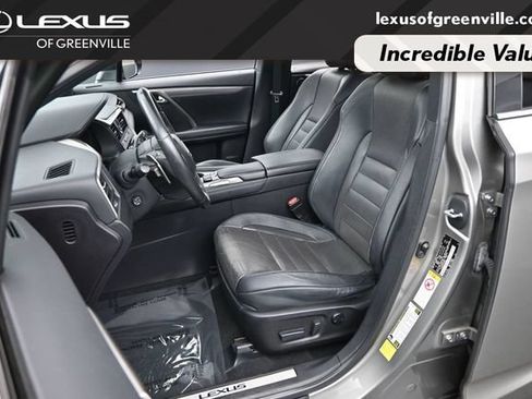 Used 2017 Lexus RX 350 F Sport w/ Accessory Package AWD/4WD image 23