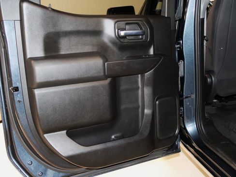 Used 2021 Chevrolet Silverado 1500 Custom Trail Boss image 49