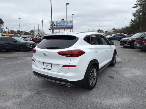 Used 2019 Hyundai Tucson SEL image 5