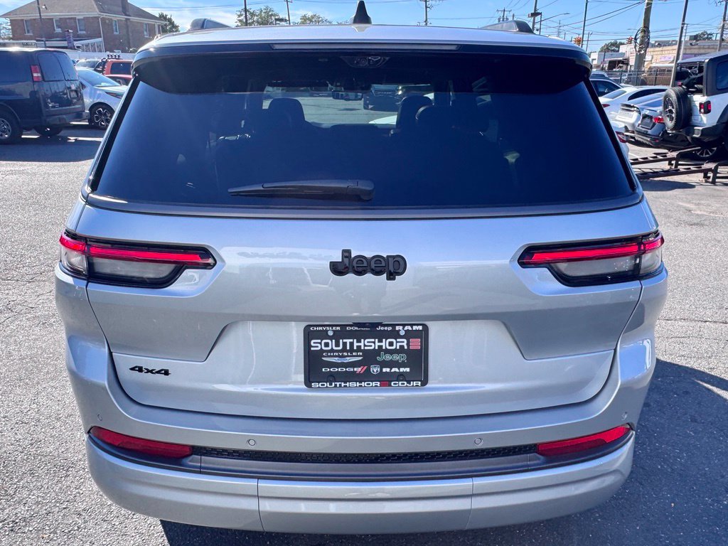 New 2026 Jeep Grand Cherokee L Limited AWD/4WD image 6