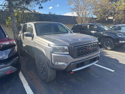 Certified 2024 Nissan Frontier PRO-4X w/ Pro Premium Package
