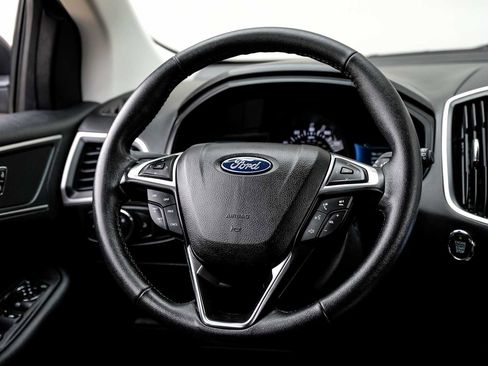 Used 2022 Ford Edge SEL AWD/4WD image 19