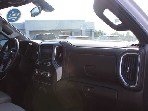 Used 2021 GMC Sierra 1500 SLE w/ X31 Off-Road Package AWD/4WD image 34