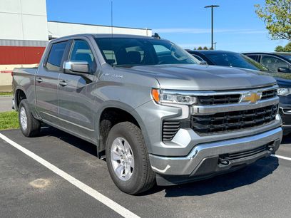 Used 2026 Chevrolet Silverado 1500 LT