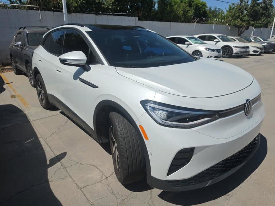 Used 2023 Volkswagen ID.4 Pro S RWD image 4