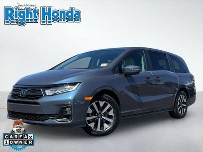Used 2025 Honda Odyssey EX-L