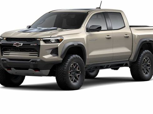 New 2026 Chevrolet Colorado ZR2 w/ Technology Package AWD/4WD image 34