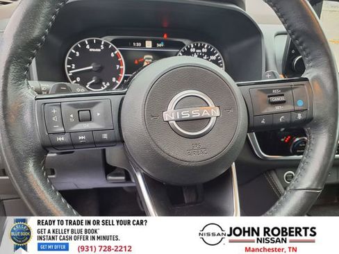 Used 2023 Nissan Rogue SL w/ SL Premium Package image 22