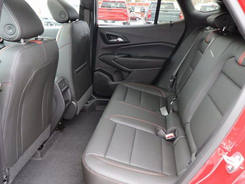 New 2026 Chevrolet Trax RS w/ Sunroof Package image 22