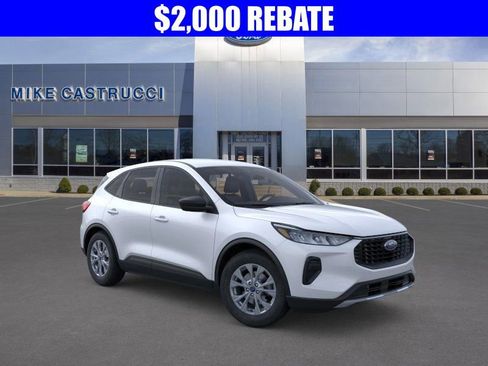 New 2026 Ford Escape Active image 7