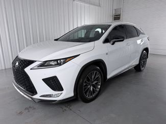Used 2022 Lexus RX 350 F Sport AWD/4WD video 1