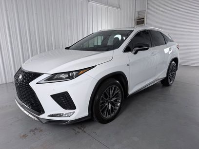 Used 2022 Lexus RX 350 F Sport
