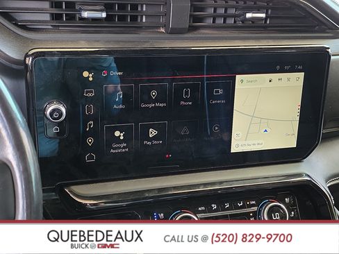 Used 2023 GMC Sierra 1500 AT4X AWD/4WD image 13