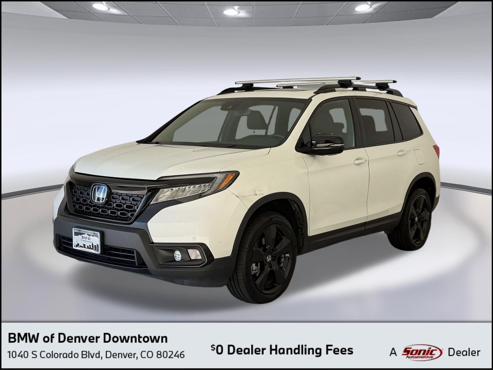 Used 2021 Honda Passport Elite image 1