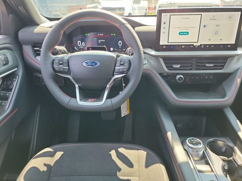 New 2026 Ford Explorer ST w/ Sun And Sound Package AWD/4WD image 12