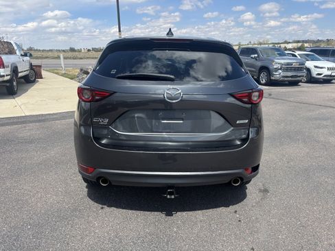Used 2018 MAZDA CX-5 Grand Touring AWD/4WD image 5
