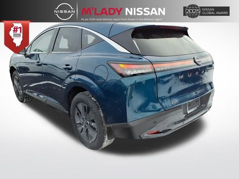 New 2026 Nissan Murano SL image 5