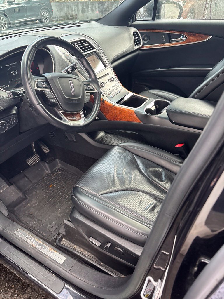 Used 2019 Lincoln Nautilus Reserve w/ Drivers Assistance Package AWD/4WD image 10