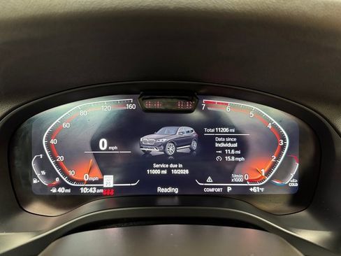 Certified 2024 BMW X3 xDrive30i w/ Premium Package image 15